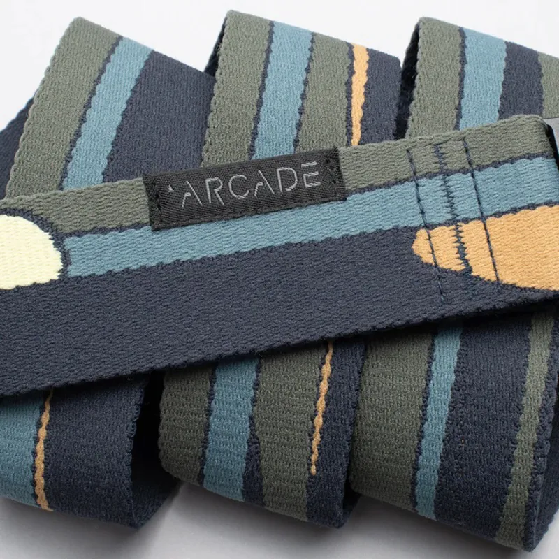 Arcade Vista Belt Navy-1